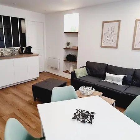 Les Olivettes - Appartement Calme Au Coeur D'Anduze Extérieur photo