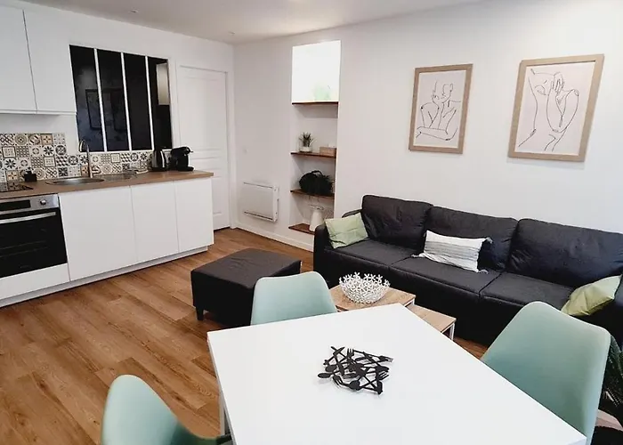 Les Olivettes - Appartement Calme Au Coeur D\'Anduze