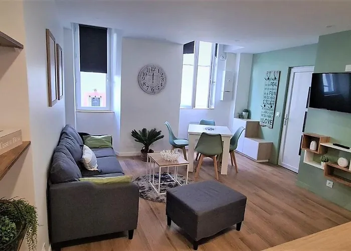 Les Olivettes - Appartement Calme Au Coeur D\'Anduze