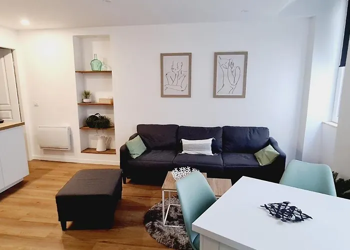 Les Olivettes - Appartement Calme Au Coeur D\'Anduze